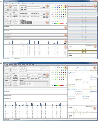 Closed Loop Experiment Manager (CLEM)—An Open and Inexpensive Solution for Multichannel Electrophysiological Recordings and Closed Loop Experiments
